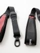 Berkley Brazil Large Size Strap SOFT - Black