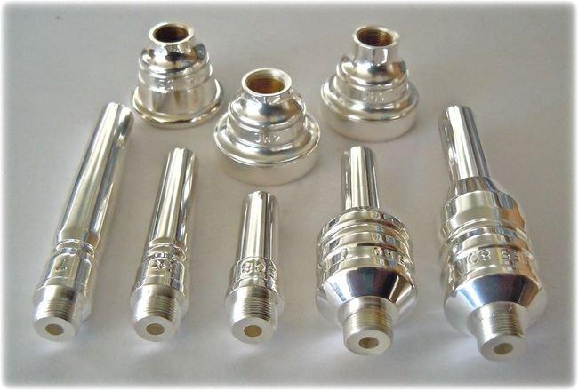 Warburton Backbore Trumpet